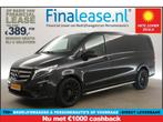 Mercedes-Benz Vito 119 CDI Lang 191PK AUT Clima Cam €389pm, Auto's, Automaat, Mercedes-Benz, Diesel, Nieuw