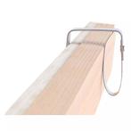 Benson Roestvrijstalen tafelkleedklemmen - verend - set v..., Ophalen of Verzenden, Nieuw