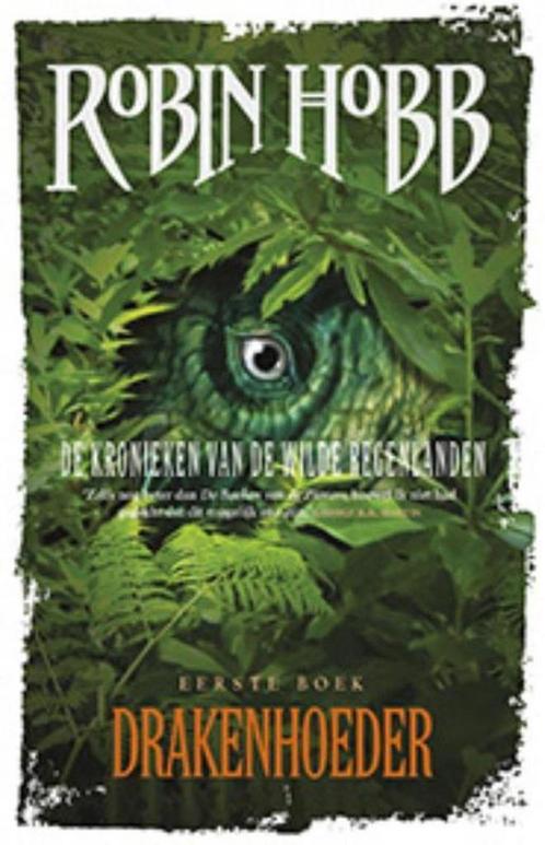 9789024573592 De Kronieken van de Wilde Regenlanden 1 - D..., Boeken, Fantasy, Nieuw, Verzenden