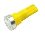 Auto LEDlamp | autoverlichting LED T5 | kleur geel | 1W 12V, Verzenden, Nieuw