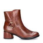 Ecco Sculpted LX 35 rits- & gesloten boots voor dames, Ecco, Bruin, Verzenden, Lage of Enkellaarzen