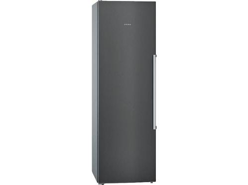 Siemens -   Koelkast Zonder Vriesvak Zwart, Witgoed en Apparatuur, Koelkasten en IJskasten, 200 liter of meer, Nieuw, Zonder vriesvak