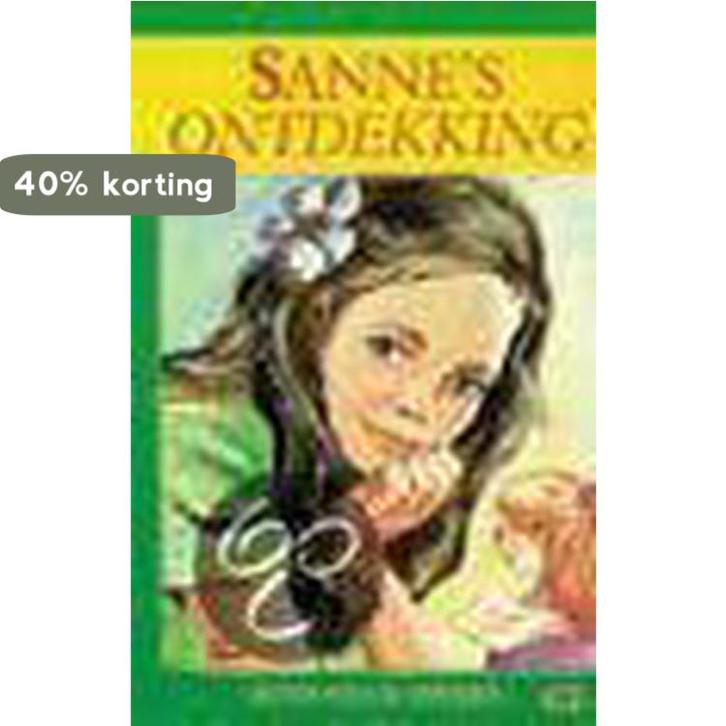 SANNES ONTDEKKING 9789033625381 Ineke Baron-Janssen, Boeken, Kinderboeken | Jeugd | 10 tot 12 jaar, Zo goed als nieuw, Verzenden