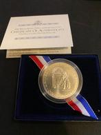 Verenigde Staten. White House Silver Dollar 1992-D/ With box