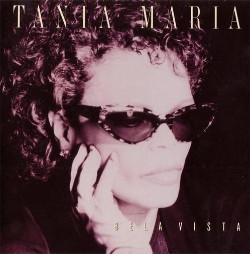 cd - Tania Maria - Bela Vista, Cd's en Dvd's, Cd's | Overige Cd's, Zo goed als nieuw, Verzenden