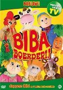 Biba boerderij - Dappere Bibi - DVD, Cd's en Dvd's, Dvd's | Tekenfilms en Animatie, Verzenden