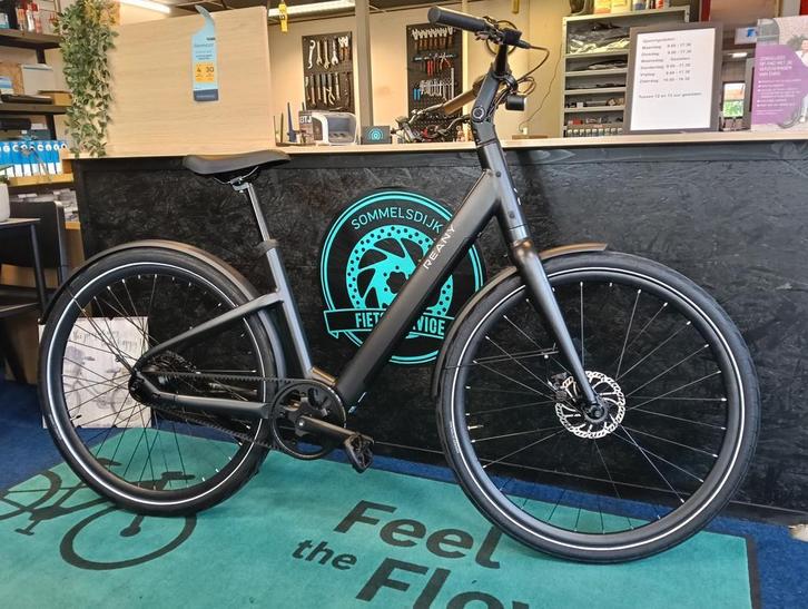 Reany V1 vivo zwart, Fietsen en Brommers, Elektrische fietsen, Nieuw, Ophalen