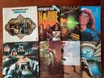 Earth & Fire, Kayak and Alquin - Set of 8 studio LP albums -, Nieuw in verpakking