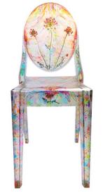 Kartell - Philippe Starck, Valérie D - Stoel - Victoria