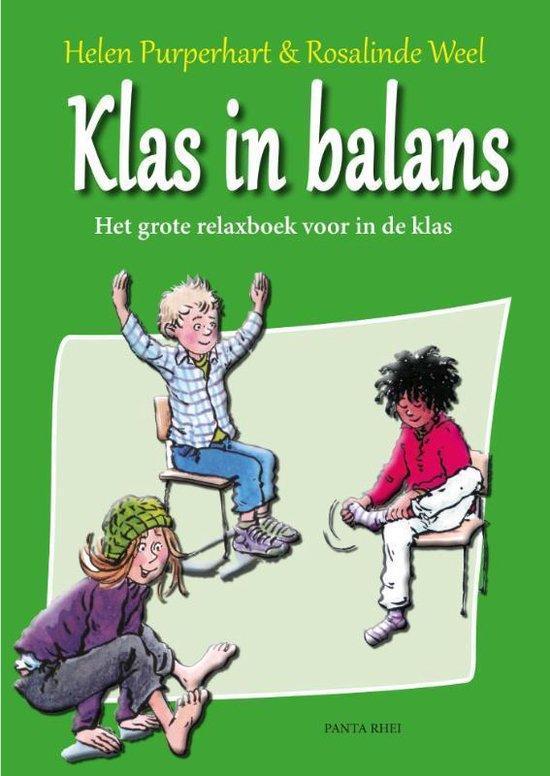 9789088401114 Klas in balans Helen Purperhart, Boeken, Studieboeken en Cursussen, Nieuw, Verzenden