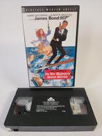 007 James Bond: On Her Majestys Secret Service VHS, Ophalen of Verzenden, Nieuw in verpakking