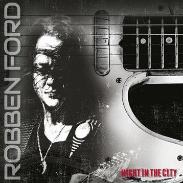 ROBBEN FORD - NIGHT IN THE CITY (LP) beschikbaar voor biedingen