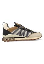 Cruyff Sneaker Fearia Hex - Tech CC241081-558 Beige /, Kleding | Heren, Schoenen, Verzenden, Nieuw