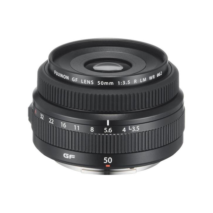 Fujifilm GF 50mm F3.5R LM WR Objectief - Nieuw!, Audio, Tv en Foto, Fotografie | Lenzen en Objectieven, Groothoeklens, Nieuw, Ophalen of Verzenden