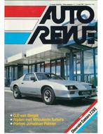1982 AUTO REVUE MAGAZINE 11 NEDERLANDS, Boeken, Auto's | Folders en Tijdschriften, Nieuw, Author