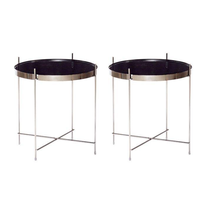 Hübsch - Lotte Knudsen - Dressoir (2) - Reflect Zijtafel, Antiek en Kunst, Kunst | Designobjecten