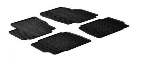 Rubber automatten Ford Mondeo IV 2007-2015, Auto-onderdelen, Interieur en Bekleding, Nieuw, Ford, Verzenden