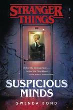 9781984817433 Stranger Things: Suspicious Minds, Zo goed als nieuw, Verzenden, Gwenda Bond