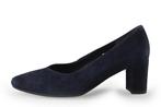 Gabor Pumps in maat 39 Blauw | 10% extra korting, Pumps, Gabor, Zo goed als nieuw, Verzenden