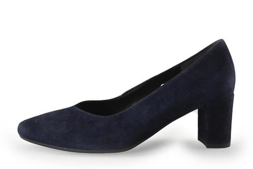 Gabor Pumps in maat 39 Blauw | 10% extra korting, Kleding | Dames, Schoenen, Blauw, Zo goed als nieuw, Pumps, Verzenden