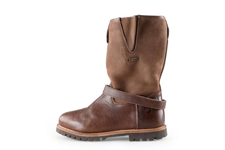 Travelin Laarzen in maat 40 Bruin | 10% korting, Kleding | Dames, Schoenen, Bruin, Gedragen, Hoge laarzen, Verzenden