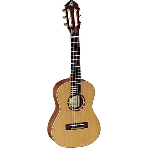 Ortega Family Series R122-1/4 klassieke gitaar naturel met g, Muziek en Instrumenten, Snaarinstrumenten | Gitaren | Akoestisch