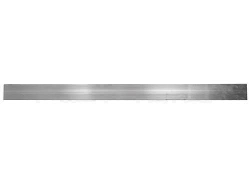 Aluminium profiel 200 cm 30 x 60 mm 1.35 mm, Tuin en Terras, Hand-tuingereedschap, Nieuw, Verzenden