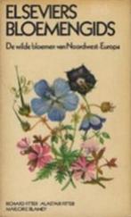 Elseviers bloemengids 9789010013217 Fitter, Boeken, Verzenden, Gelezen, Fitter