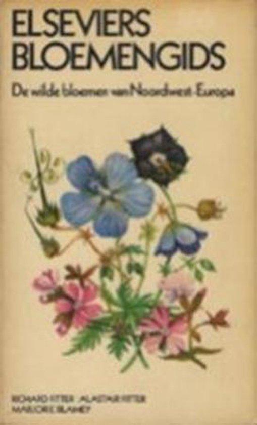 Elseviers bloemengids 9789010013217 Fitter, Boeken, Overige Boeken, Gelezen, Verzenden