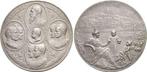 Ar-medaille 1901 Bamberg-stadt, Postzegels en Munten, Verzenden