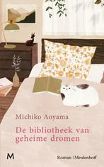 9789029095907 De bibliotheek van geheime dromen, Verzenden, Zo goed als nieuw, Michiko Aoyama