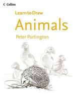 Learn to draw: Animals by Peter Partington (Paperback), Verzenden, Gelezen, Peter Partington