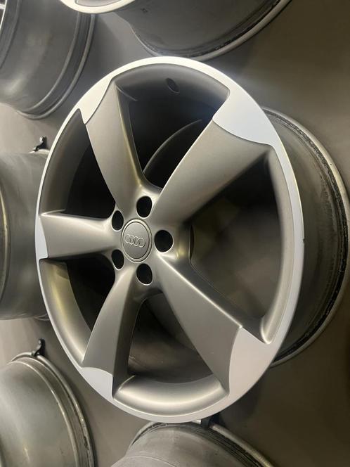 OEM ZGAN Audi S7 A7 A6 S6 20 Rotor Velgenset A4 A5 Q2 Q3 Q5, Auto-onderdelen, Banden en Velgen, 20 inch, Zomerbanden, 255 mm, Velg(en)