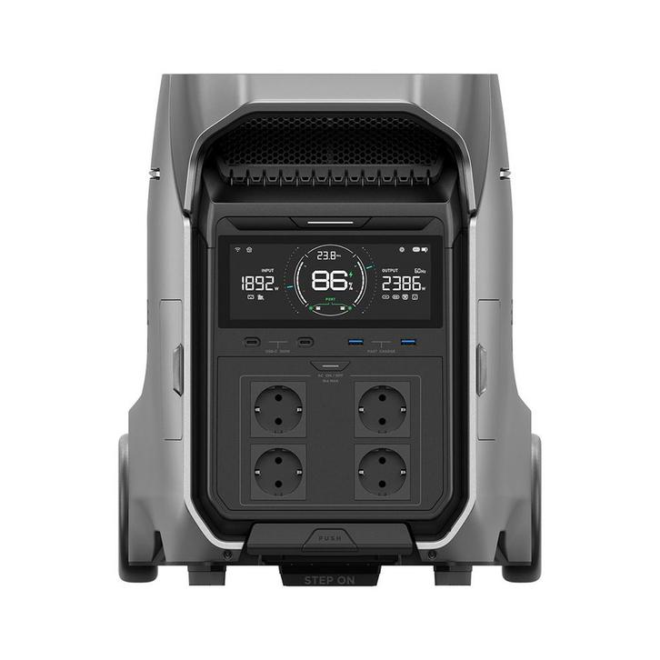 EcoFlow Delta Pro 3, Hobby en Vrije tijd, Modelbouw | Radiografisch | Helikopters en Quadcopters, Nieuw