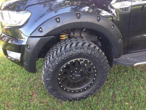 Spatbord verbreders voor Ford Ranger PX1, PX2 en PX3, Auto-onderdelen, Carrosserie en Plaatwerk, Ophalen of Verzenden