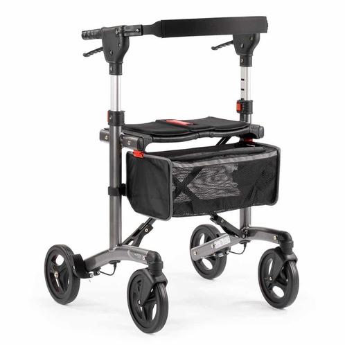 Lichtgewicht rollator Trollimaster RA60 (6,9 kg), Diversen, Braces, Nieuw, Ophalen of Verzenden