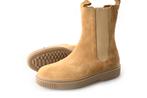 Fred de La Bretoniere Chelsea boots in maat 38 Bruin | 10%, Kleding | Dames, Schoenen, Bruin, Verzenden, Overige typen, Fred de La Bretoniere
