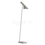 Louis Poulsen AJ Vloerlamp, warm grijs (Staande lampen), Huis en Inrichting, Lampen | Vloerlampen, Verzenden, Nieuw