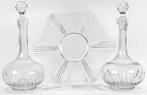 Raffinato Set da Tavola in Cristallo – Francia – XIX Secolo, Antiek en Kunst, Antiek | Glas en Kristal