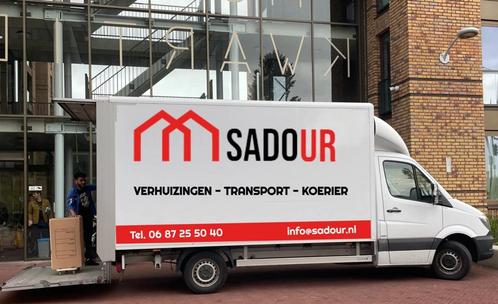 Verhuiswagen huren met chauffeur in Heemskerk Verhuisbedrijf, Diensten en Vakmensen, Verhuizers en Opslag, Bedrijfsverhuizingen