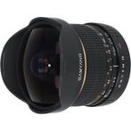 Samyang 8mm F/3.5 CS Fisheye Canon | Tweedehands, Audio, Tv en Foto, Fotografie | Lenzen en Objectieven, Verzenden, Gebruikt