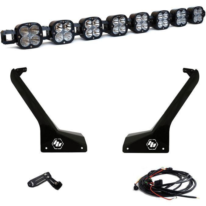 Baja Designs Jeep JL/JT Roof Bar LED Light Kit 8 XL Linkable, Auto-onderdelen, Verlichting, Ophalen of Verzenden