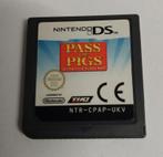 Pass the Pigs losse cassette (Nintendo DS tweedehands game), Ophalen of Verzenden, Zo goed als nieuw