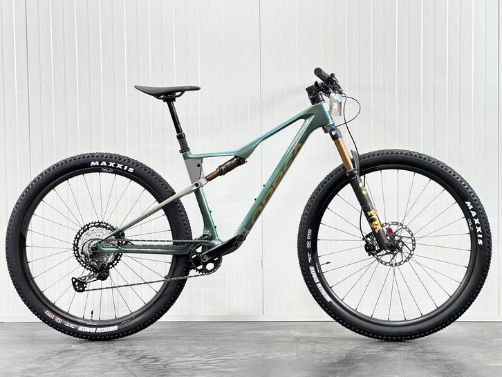 Orbea Oiz M10 M Carbon Fully 29er VAN €5699, Fietsen en Brommers, Fietsen | Mountainbikes en ATB, Fully, 45 tot 49 cm, Nieuw, Overige merken