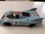 Modelauto - Porsche - 917K Gulf 1/18, Nieuw
