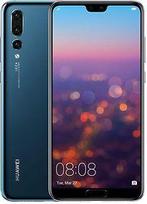 Huawei P20 Pro 128GB blauw, Telecommunicatie, Mobiele telefoons | Huawei, Zo goed als nieuw, Zonder simlock, Android OS, Zonder abonnement