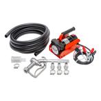 Dieselpomp Set 12.V , 40.Ltr/min., Verzenden, Nieuw