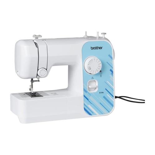 Brother X14S naaimachine, Hobby en Vrije tijd, Knutselen, Verzenden