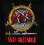 vinyl single 7 inch - Slayer - War Ensemble, Cd's en Dvd's, Verzenden, Zo goed als nieuw