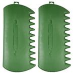 Benson Bladscheppen - Duurzaam Kunststof - 34 x 26 cm - G..., Ophalen of Verzenden, Nieuw, Hark